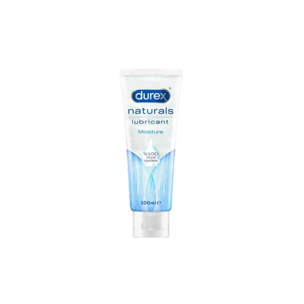 Lubrifiant Naturals Moisture, 100 ml, Durex