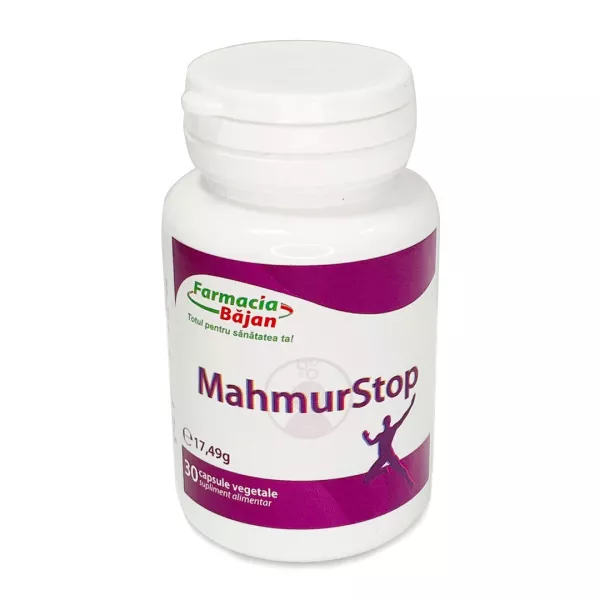 Mahmurstop 30 comprimate, Farmacia Bajan