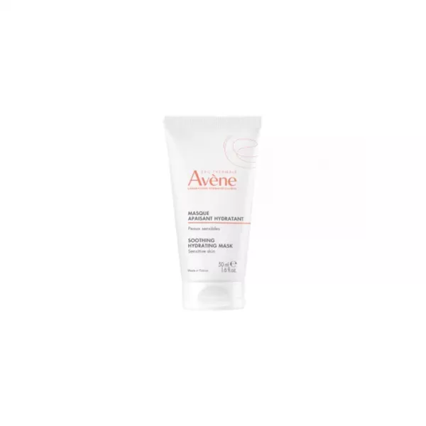 Masca hidratanta calmanta, 50 ml, Avene
