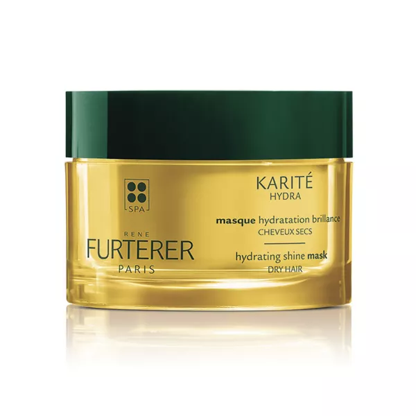 Masca hidratanta pentru par uscat Karite Hydra, 200 ml, Rene Furterer