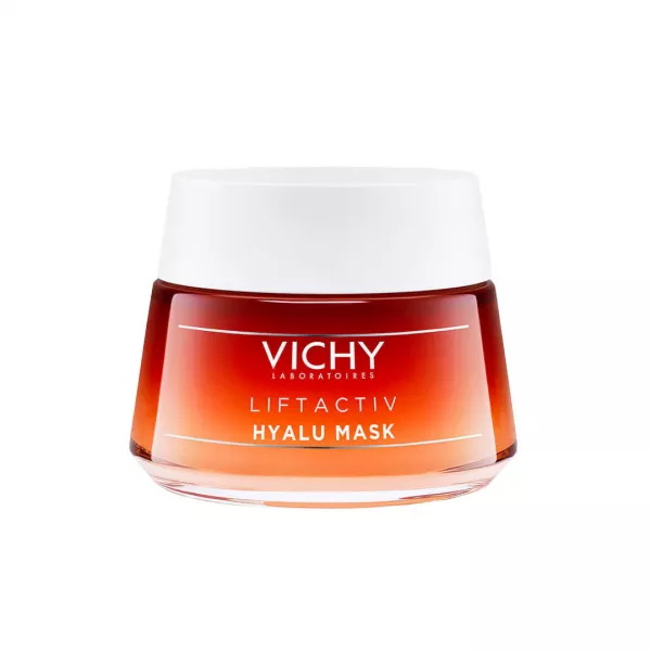 Masca LIFTACTIV Collagen Hyalu-Mask cu Acid Hialuronic 1%, 50 ML, Vichy