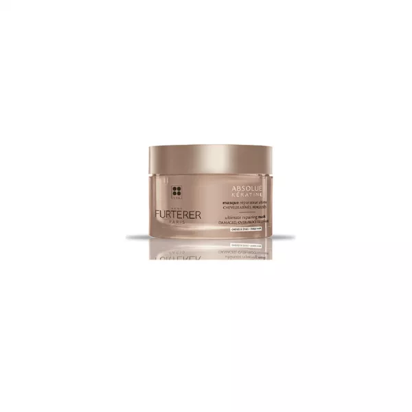 Masca regeneratoare pentru par cu fir gros Absolue Keratine, 200 ml, Rene Furterer