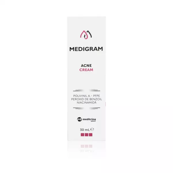 Medigram crema, 30 ml, Meditrina