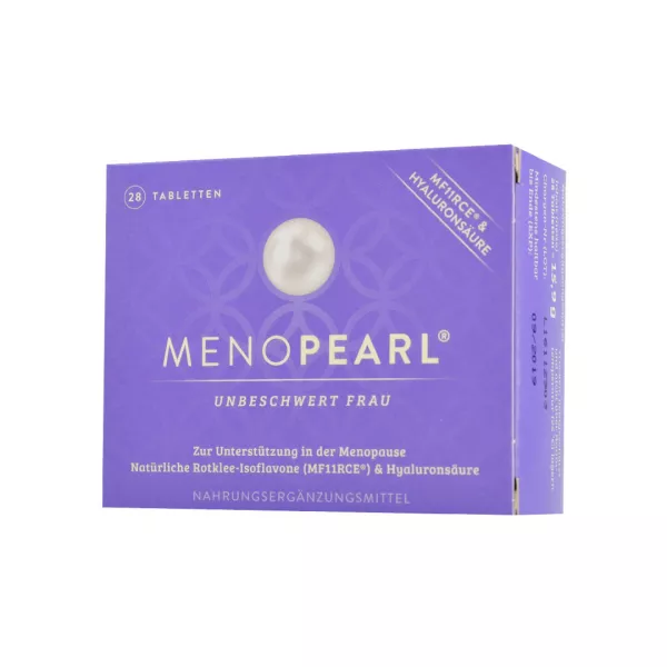 Menopearl, 28 comprimate, A&D Pharma