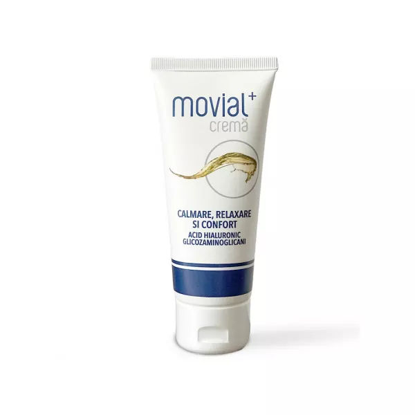 Movial+ Crema, 100 ml, Actafarma