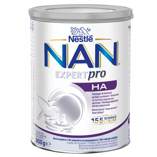 Nan Rxpert Pro HA, 800 g, Nestle