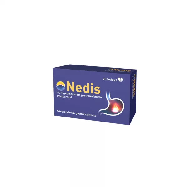 Nedis, 14 comprimate, Dr Reddys