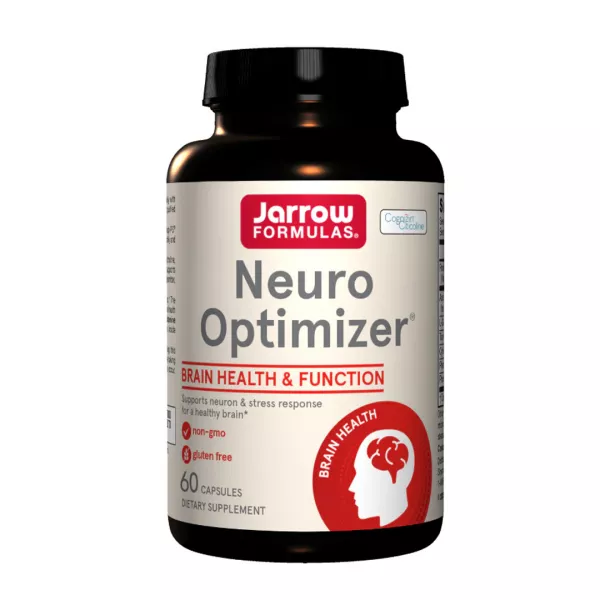 Neuro Optimizer Jarrow Formulas, 60 capsule, Secom