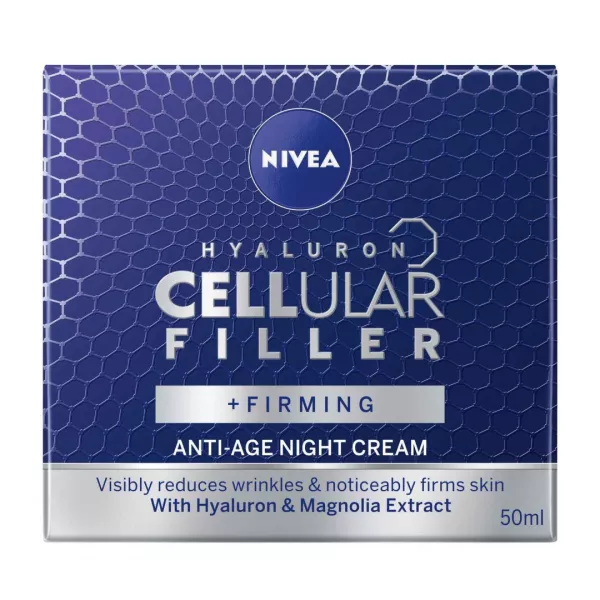 Crema de noapte Nivea Cellular Anti-Age, 50 ml