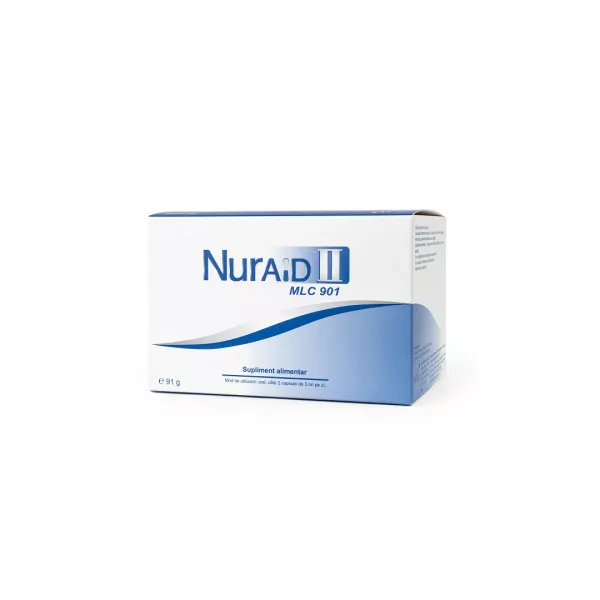 NurAID 2 MLC 901, 180 capsule, Beacons Pharmaceuticals