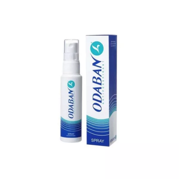  Antiperspirant spray, 30 ml, Odaban
