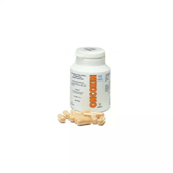 Oncoxin, 90 capsule, Catalysis
