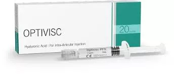 OPTIVISC 1% 20mg/2ml - MOSS VISION