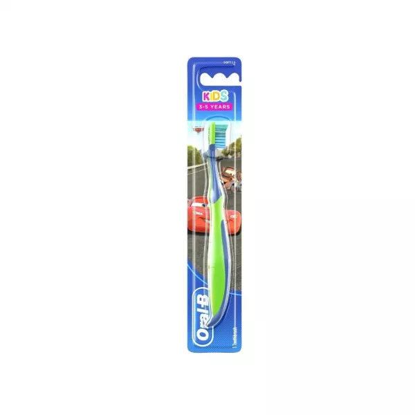 Oral B periuta de dinti B stag 81663270F, 3-5 ani
