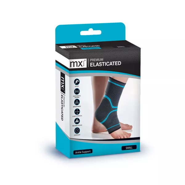 Orteza glezna MX Health premium, marime M