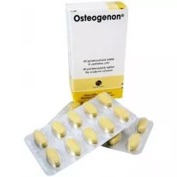 OSTEOGENON 830mg X 40 COMPR. FILM. LAB. PIERRE FABRE CUTIE X 4 BLIST. X 10 COMPR. FILM.