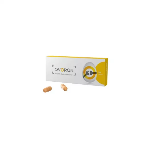 Ovoron, 24 capsule, Plantapol