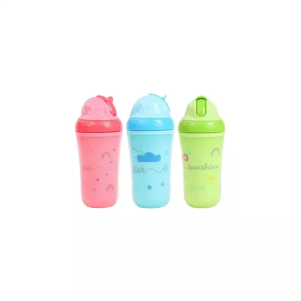 Pahar izotermic 34114, 6 luni+, 1 x 250ml, Baby Nova