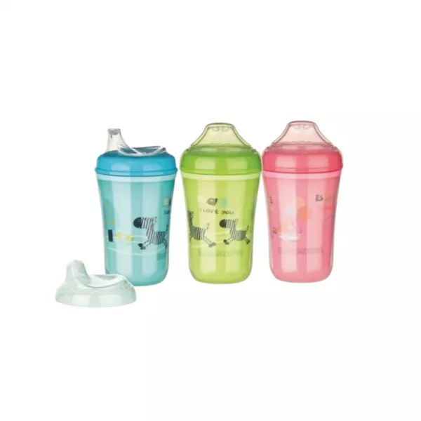 Pahar izotermic 34123 6+, 1 x 250ml, Baby Nova