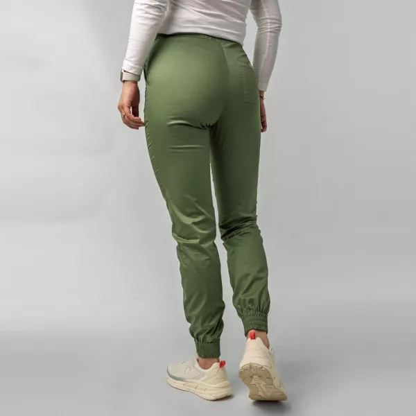 Pantalon medical unisex Vivi, Spandex
