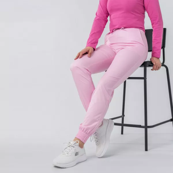 Pantalon medical unisex Vivi, Spandex