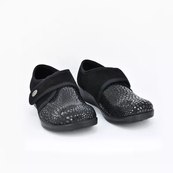 Pantofi FF099, negru, diverse marimi