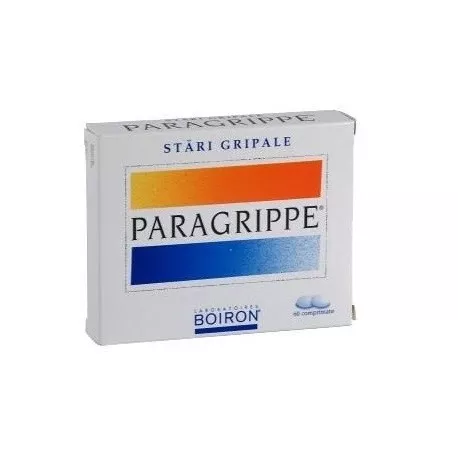 PARAGRIPPE x 60 CUTIE X 3 BLIST. AL/PVC X 20 COMPR.