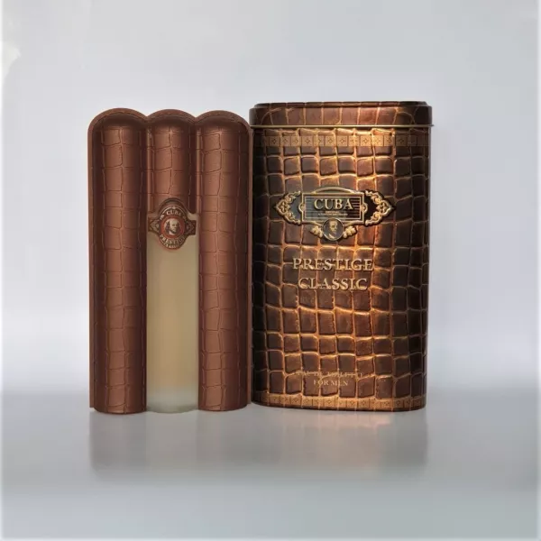 PARFUM CUBA PRESTIGE M 90ML
