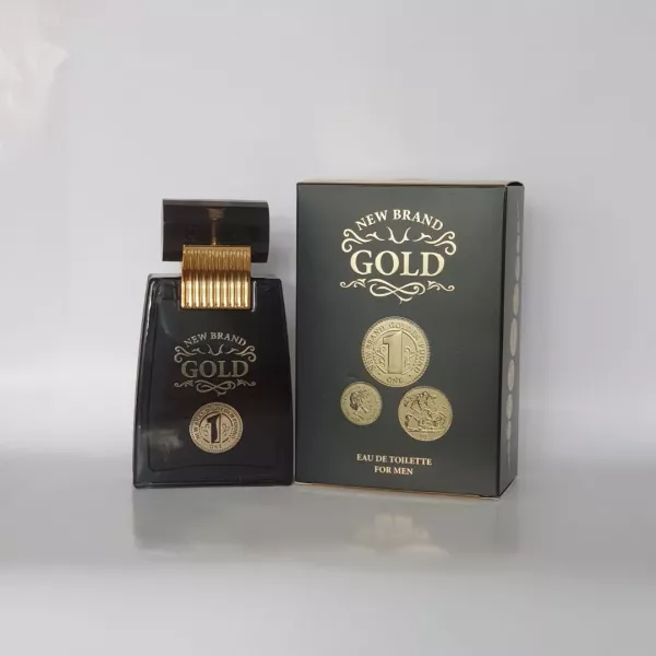 PARFUM GOLD MEN B 100ML