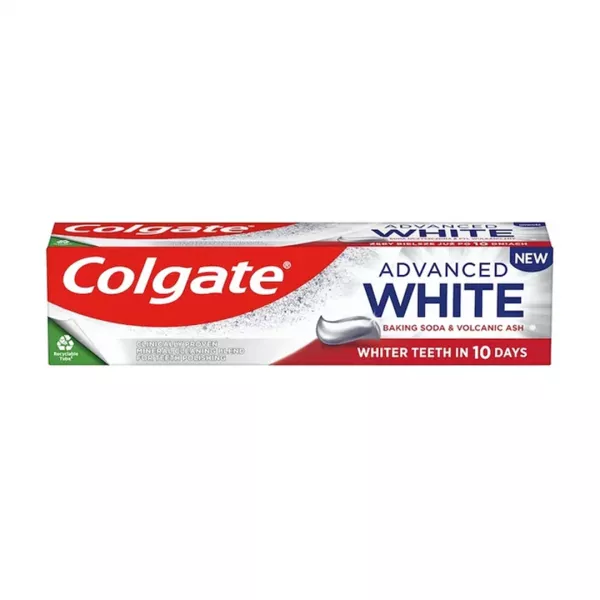 Pasta de dinti Advanced White, pentru albire, 100 ml, Colgate