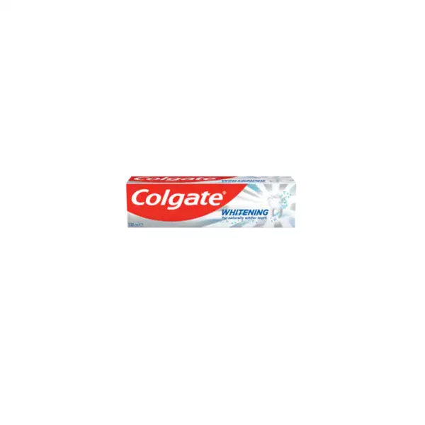 Pasta de dinți Colgate Whitening, 100 ml