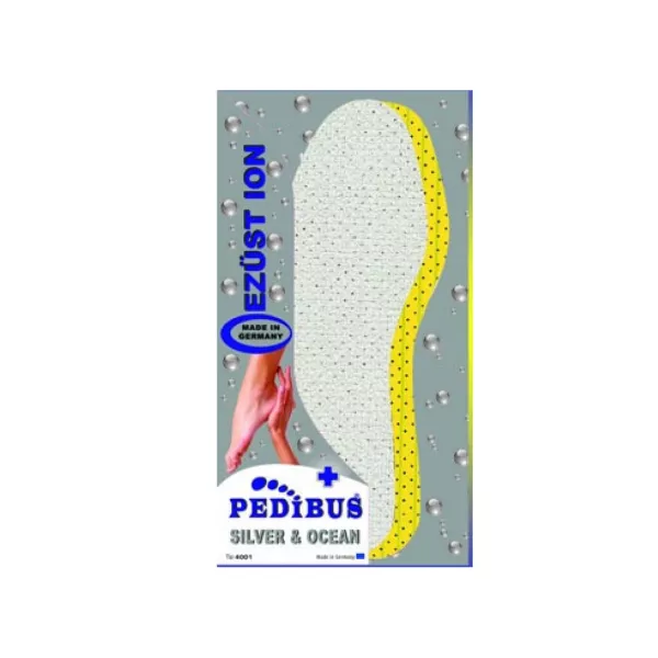 Pedibus 4001 Silver&Ocean, NR.39-40, Vital Logistic