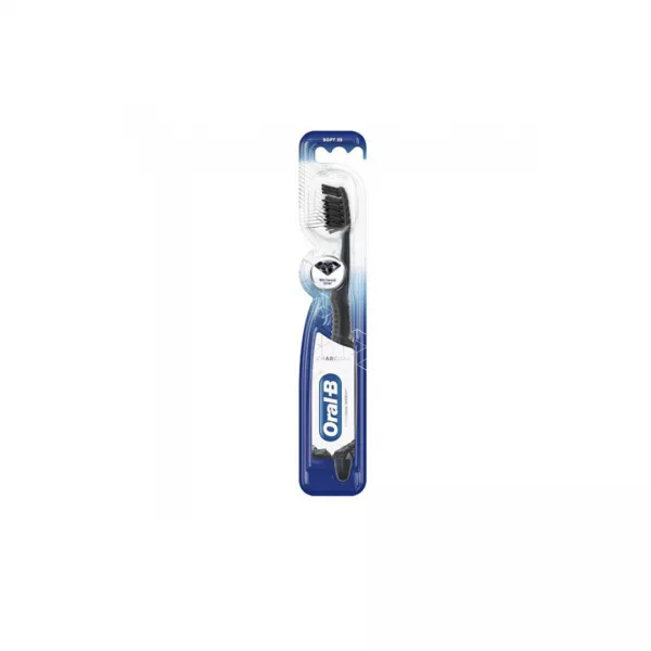 Periuta Charcoal 3D, Oral B
