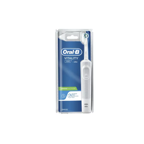 Periuta de dinti electrica Oral B, Sensi D100.413.2K