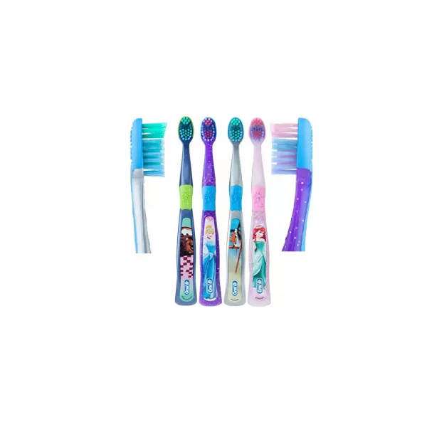 Periuta de dinti pentru copii, 3-5 ani, Oral B