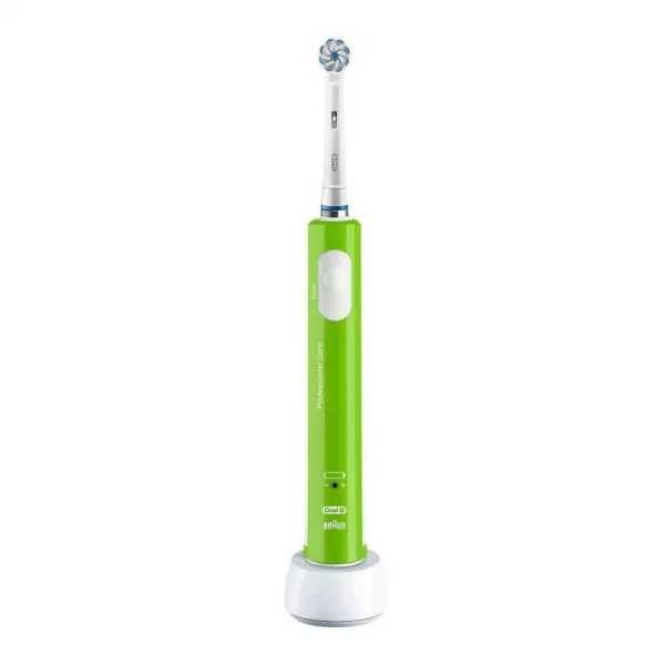 Periuta electrica copii junior green, Oral B