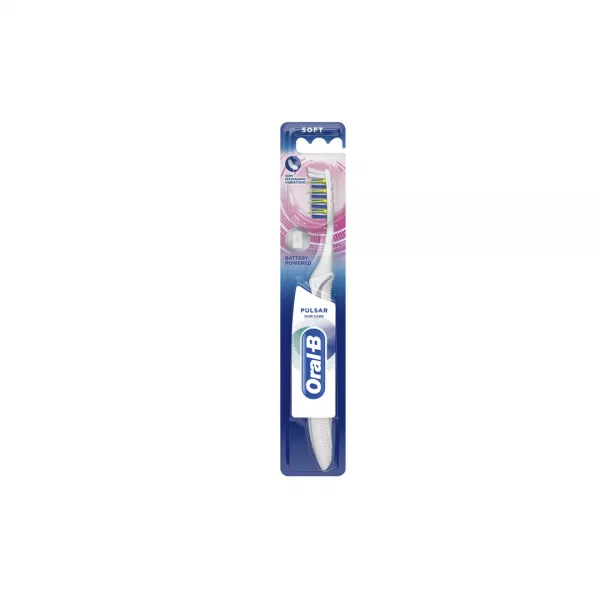 Periuta Oral-B Pulsar Sensitive Clean 35 Soft