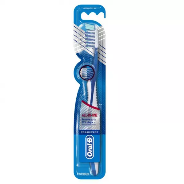 Periuta Pro Expert All in One, 1 bucata, Oral-B