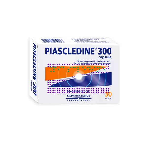 Piascledine 300, 30 capsule, Angelini