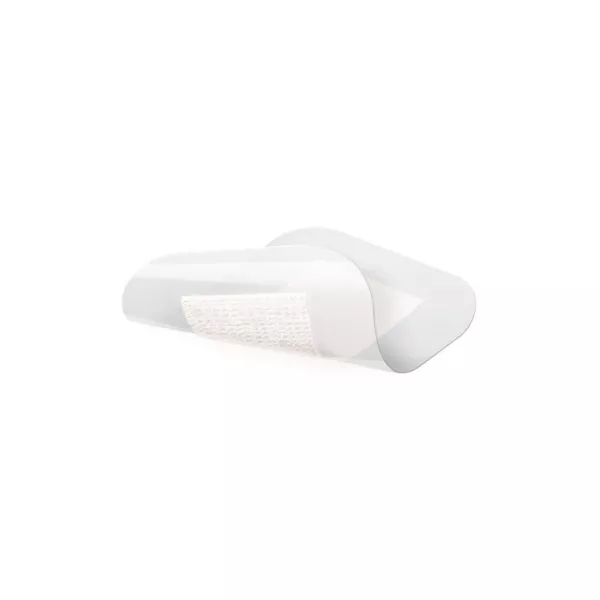 Plasture transparent cu compresa sterila Cosmopor Transparent 901059, 10 cm x 25 cm, 25 bucati, Hartmann
