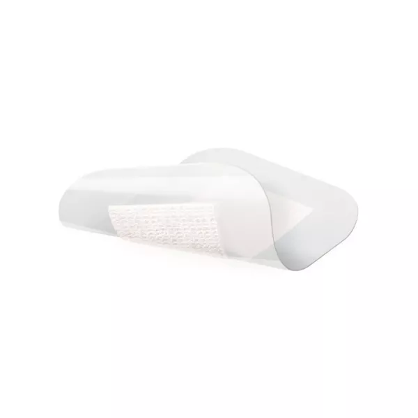 Plasture transparent cu compresa sterila Cosmopor Transparent 901060, 10 cm x 30 cm, 25 bucati, Hartmann
