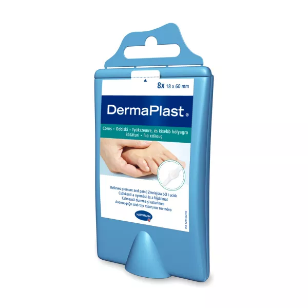 Plasturi pentru bataturi DermaPlast Hydro, 7 bucati, Hartmann