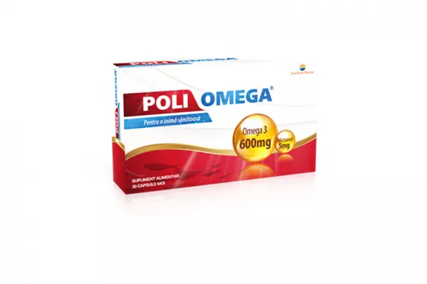 POLI-OMEGA 30cps. - SUNWAVE