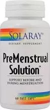 PREMENSTRUAL SOLUTION cps. - SOLARAY