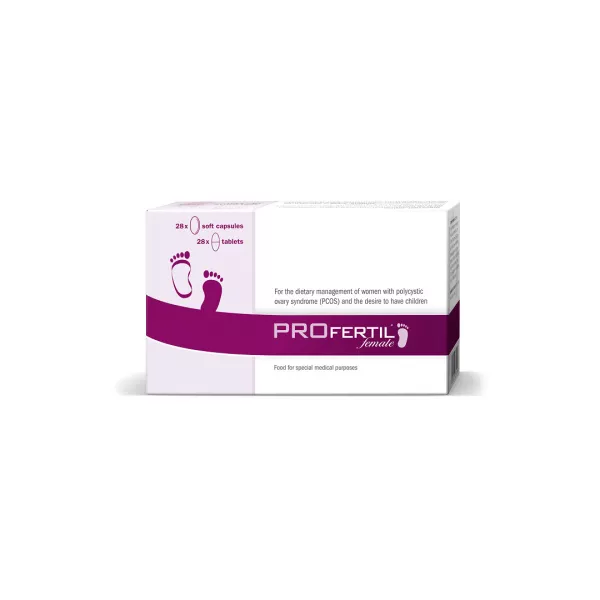 Profertil pentru femei, 56 capsule, Lenus Pharma