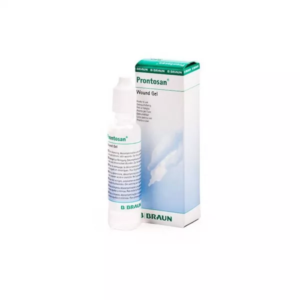 Prontosan gel, 30 ml, B Braun