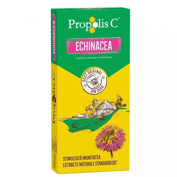 PROPOLIS C + ECHINACEEA - FITERMAN