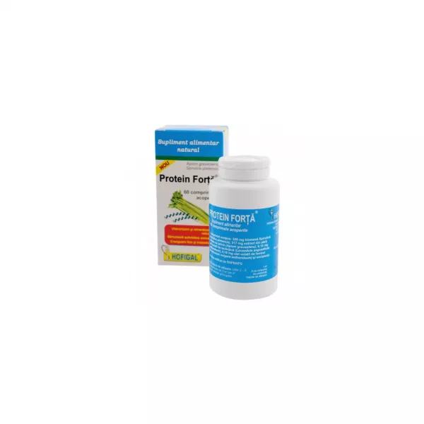 Protein Forta 60, comprimate, Hofigal