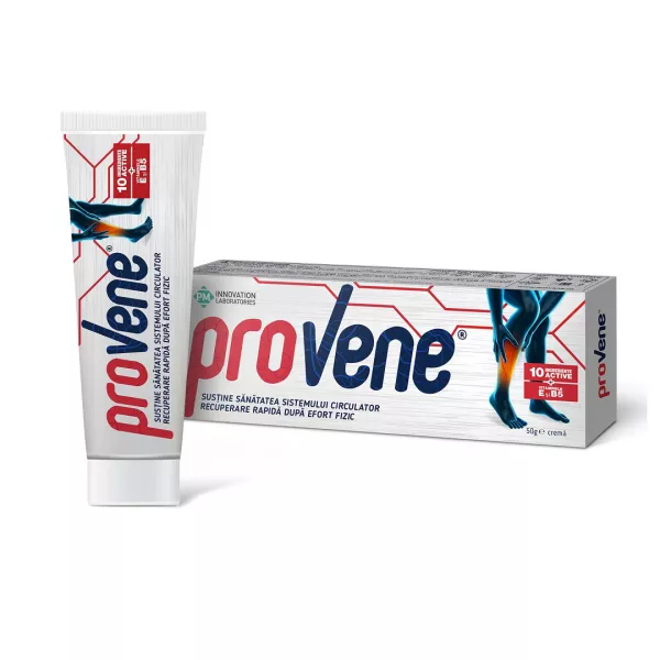 Provene crema, 50 g, P.M. Innovation Laboratories