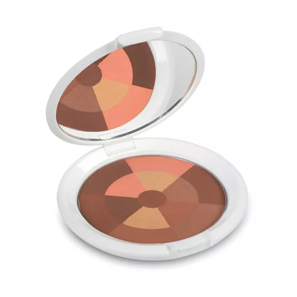 Pudra mozaic bronzanta pentru fixarea machiajului Couvrance, 10 g, Avene